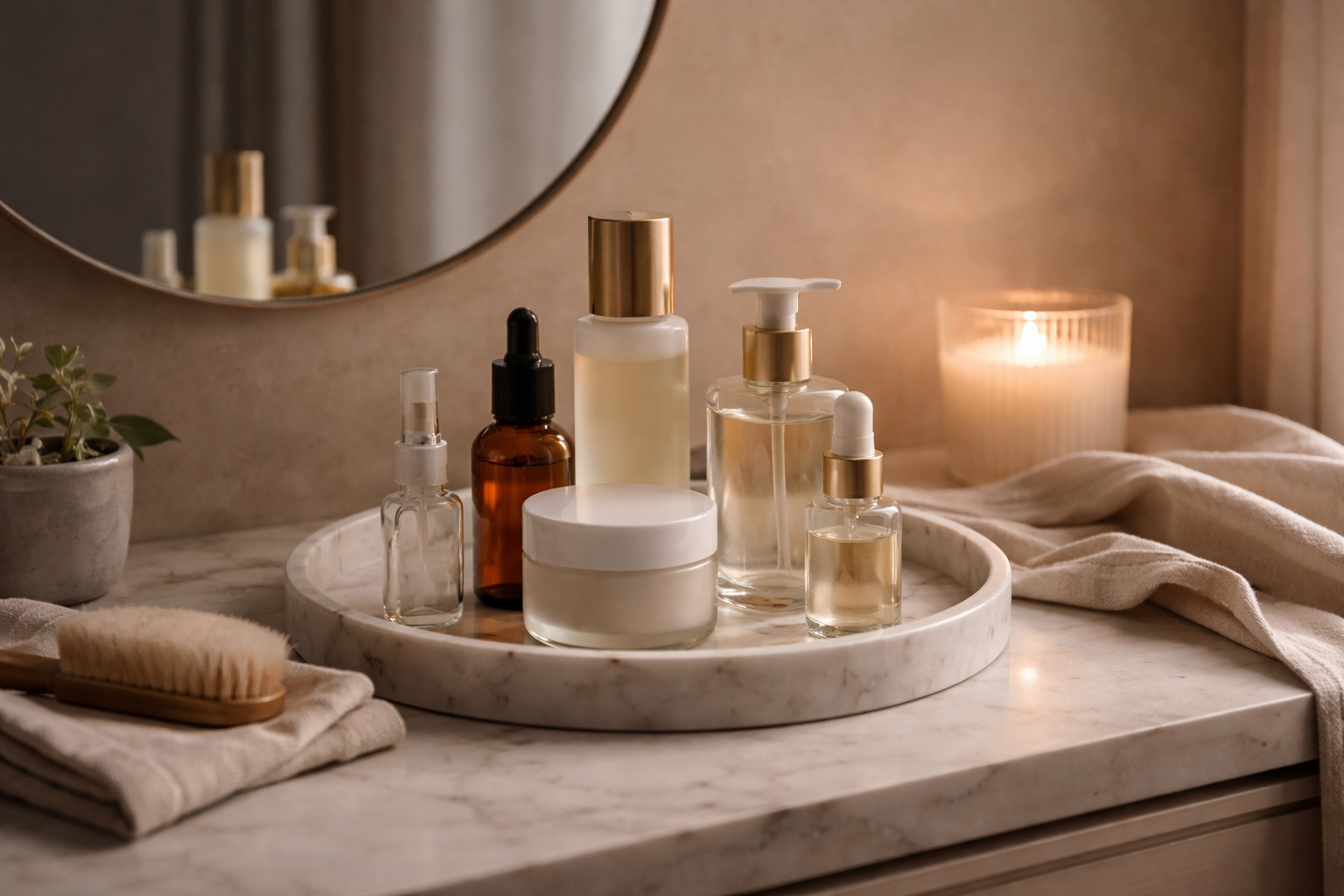 The Standard for a Vanity Ritual You’ll Actually Keep