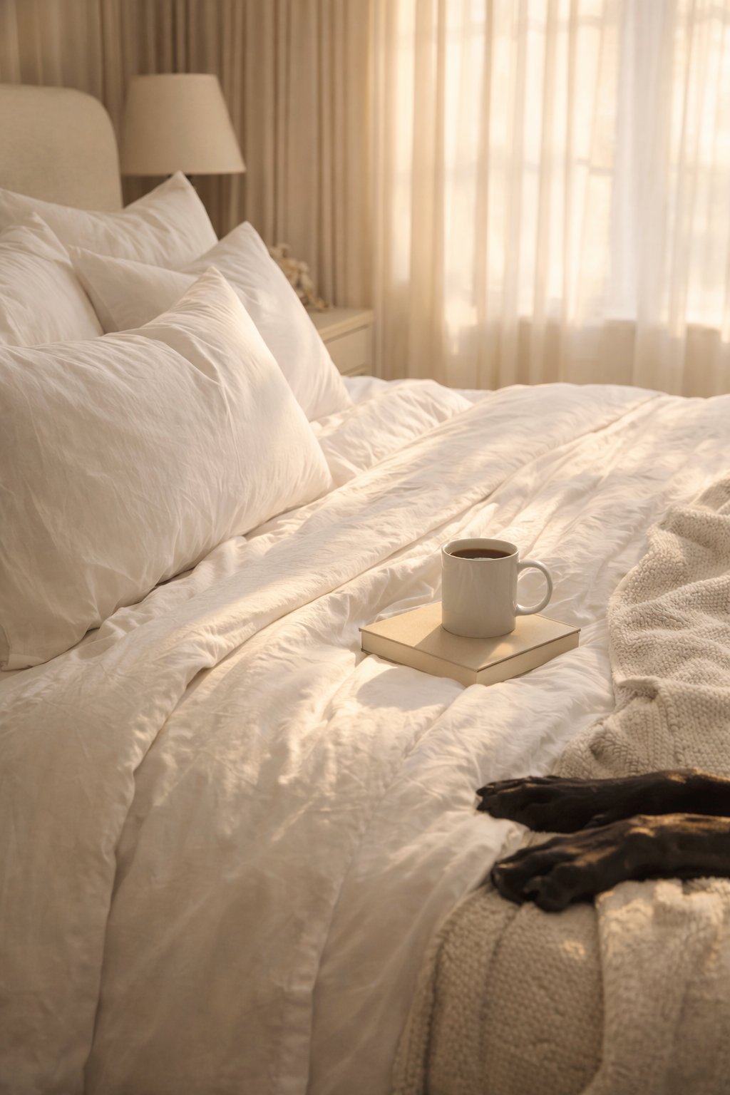 Designing Mornings You Don’t Want to Escape From