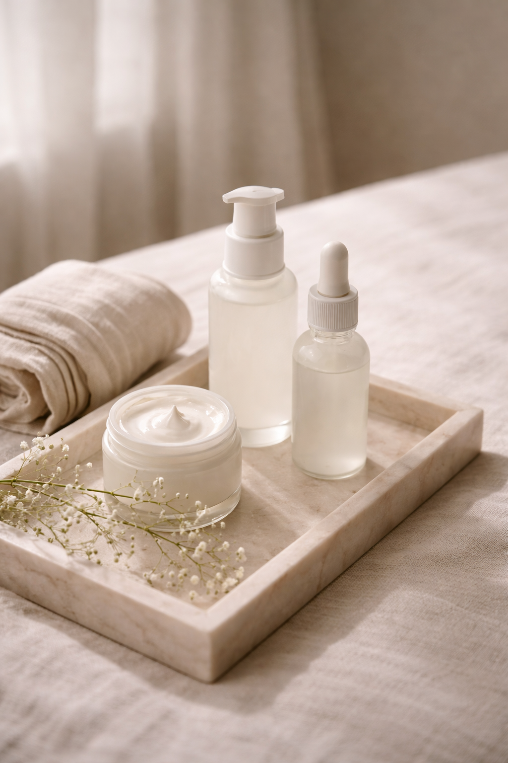 Skincare, Joy, and Knowing When to Step Back