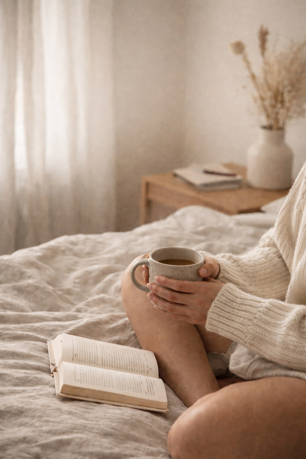 Why I Stopped Treating Wellness Like a To-Do List